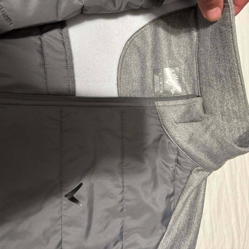 Callaway Golf Jacket - Picture 2 of 3